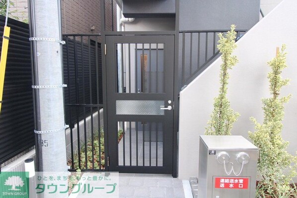 アルティジャーノディーズ狭山の物件内観写真